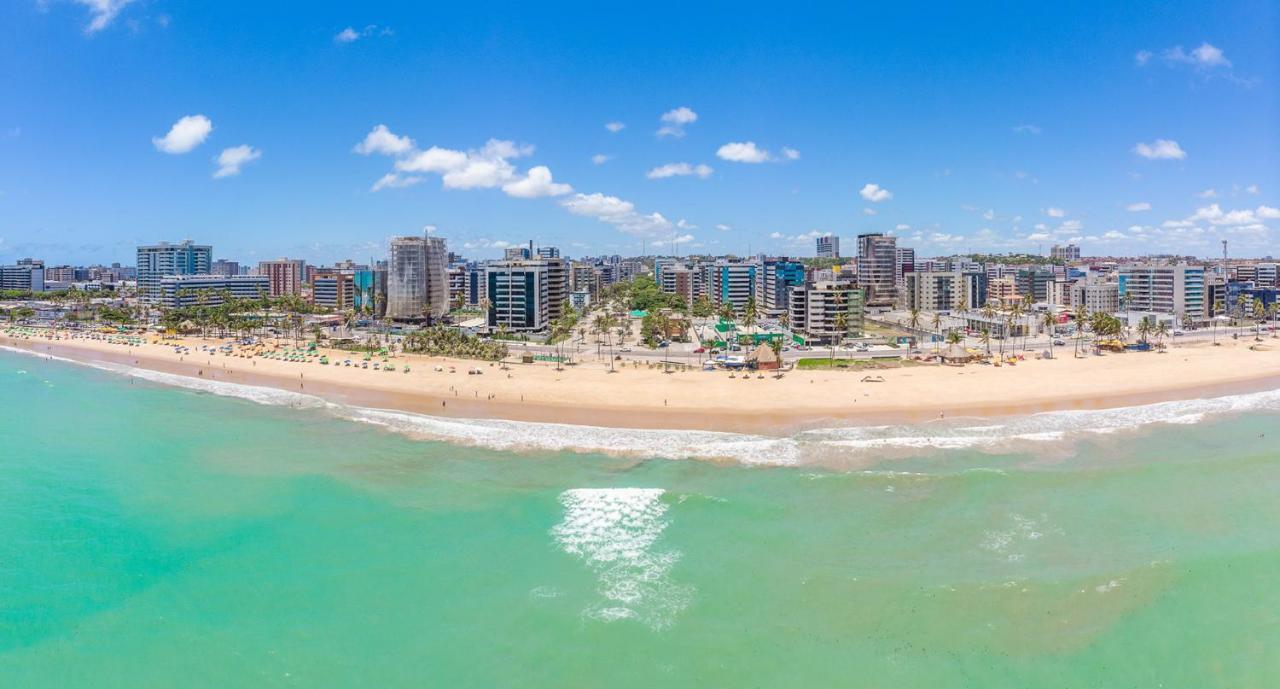Hotel Caroa Pousada à Maceió Extérieur photo