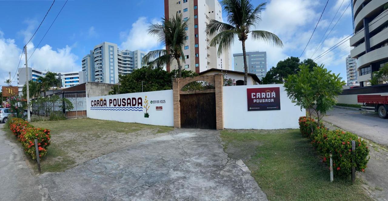 Hotel Caroa Pousada à Maceió Extérieur photo