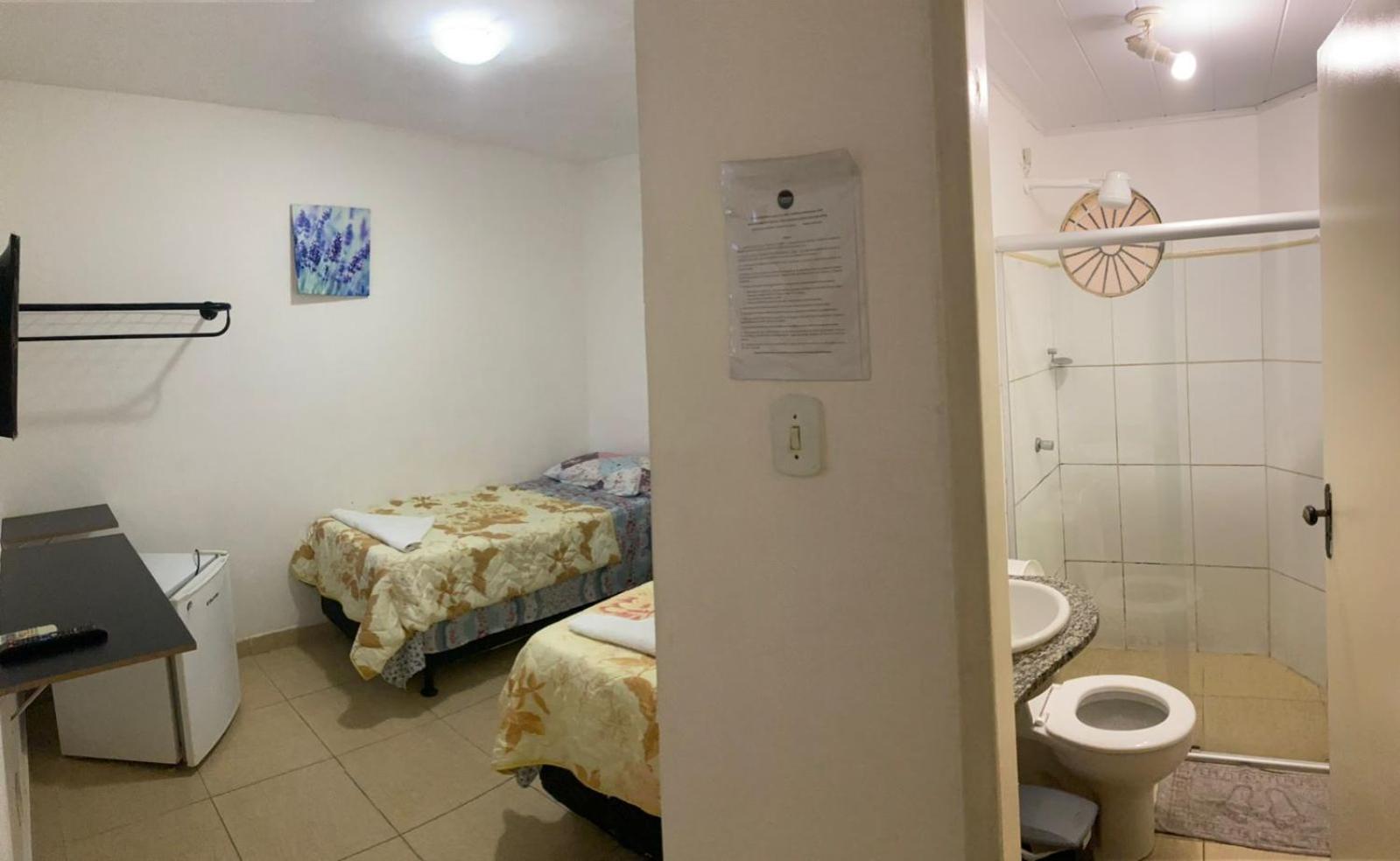 Hotel Caroa Pousada à Maceió Extérieur photo