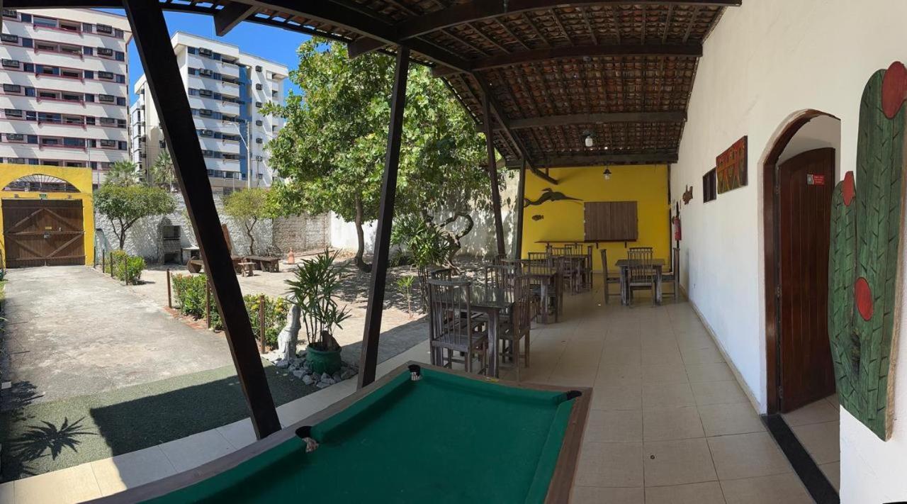 Hotel Caroa Pousada à Maceió Extérieur photo